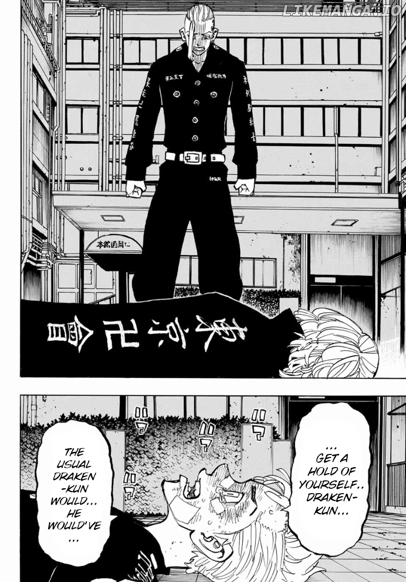 Tokyo Revengers, Chapter 150 image 14